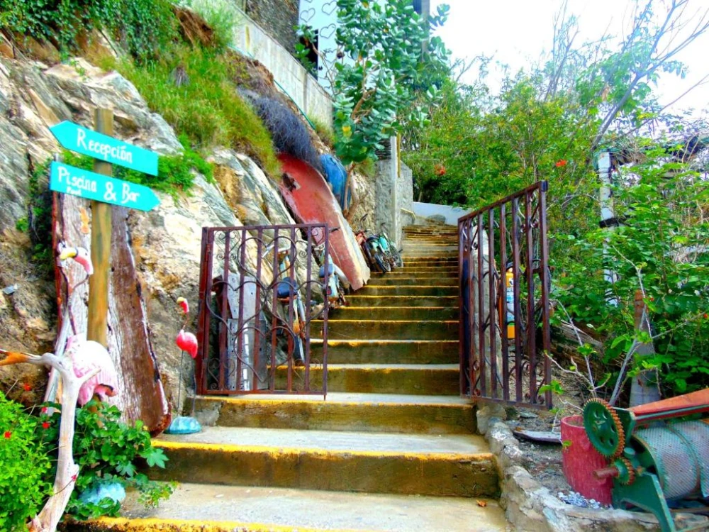 Hotel Mirador de Taganga