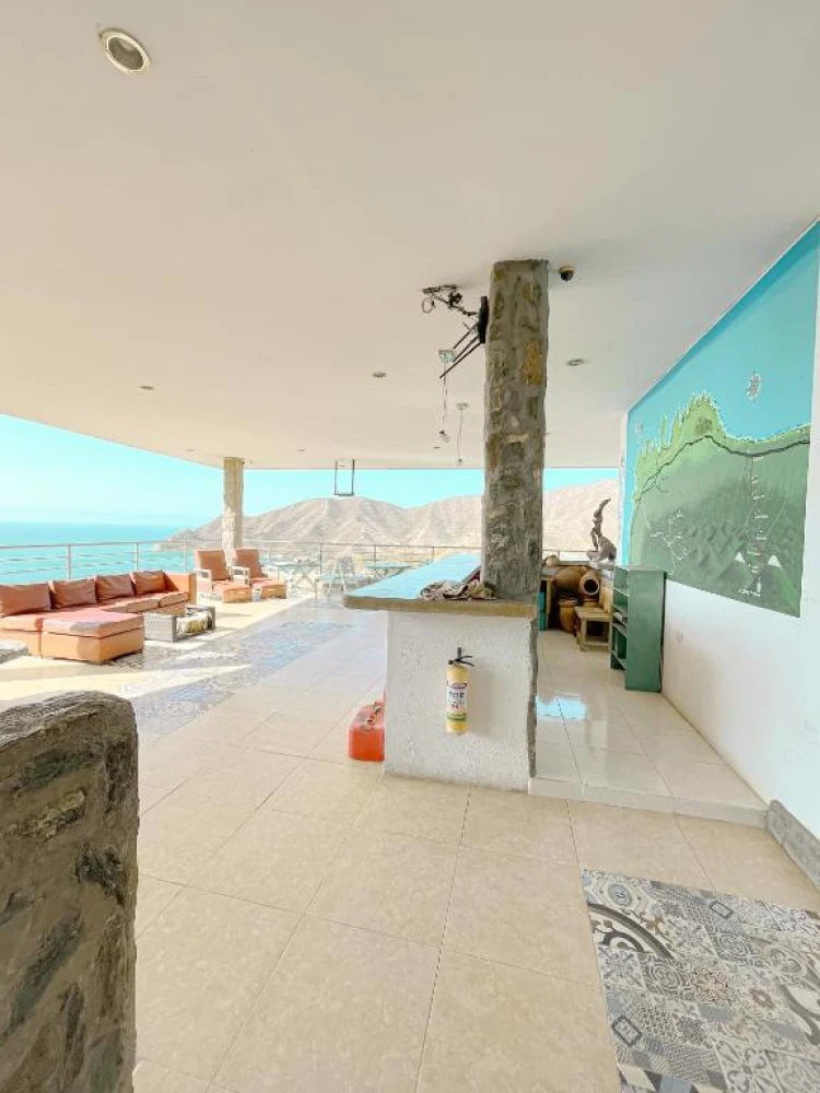 Hotel Mirador de Taganga