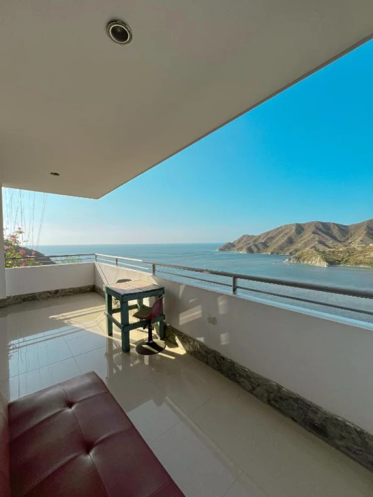 Hotel Mirador de Taganga