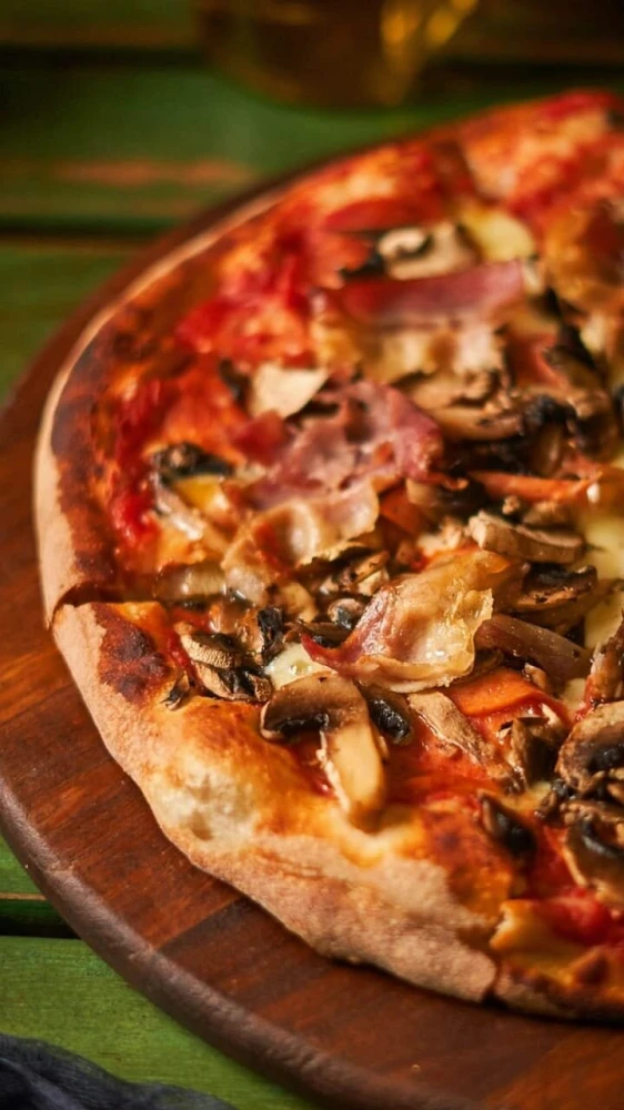 Restaurante Pizzza y Pasta