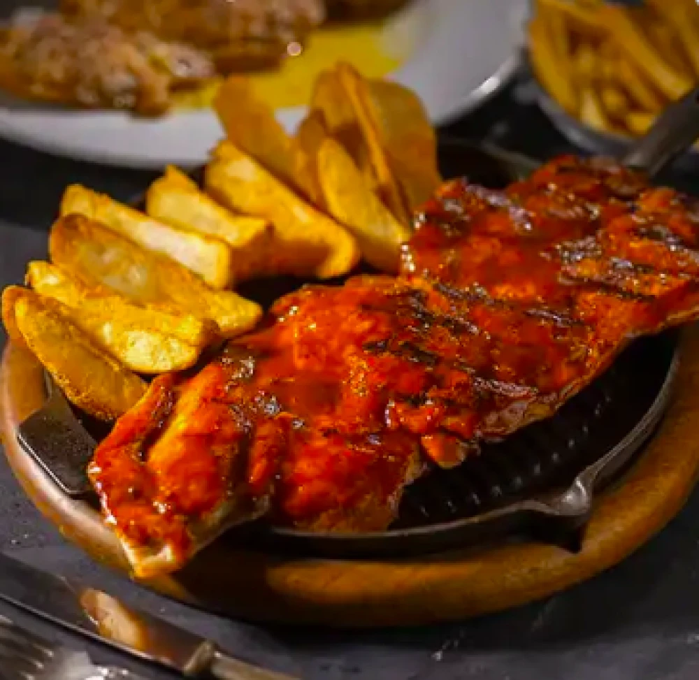 Hot El Punto Múltiple del Sabor