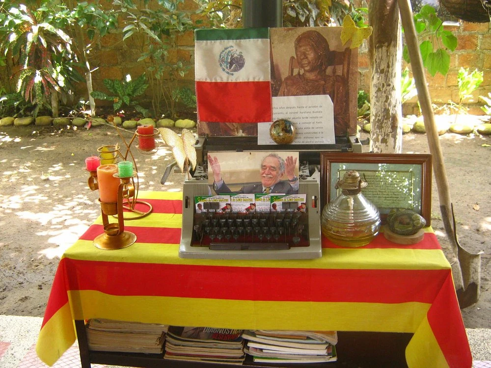 El Patio Mágico De Gabo & Léo Matíz