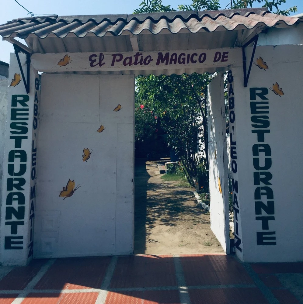 El Patio Mágico De Gabo & Léo Matíz