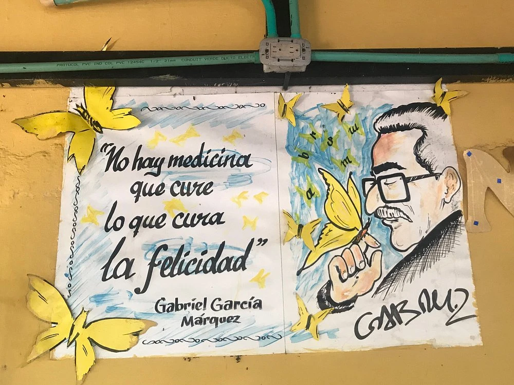 El Patio Mágico De Gabo & Léo Matíz