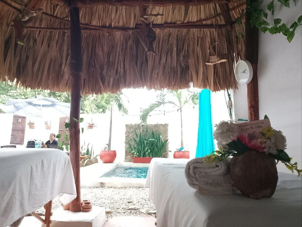 Shekina Spa Resort