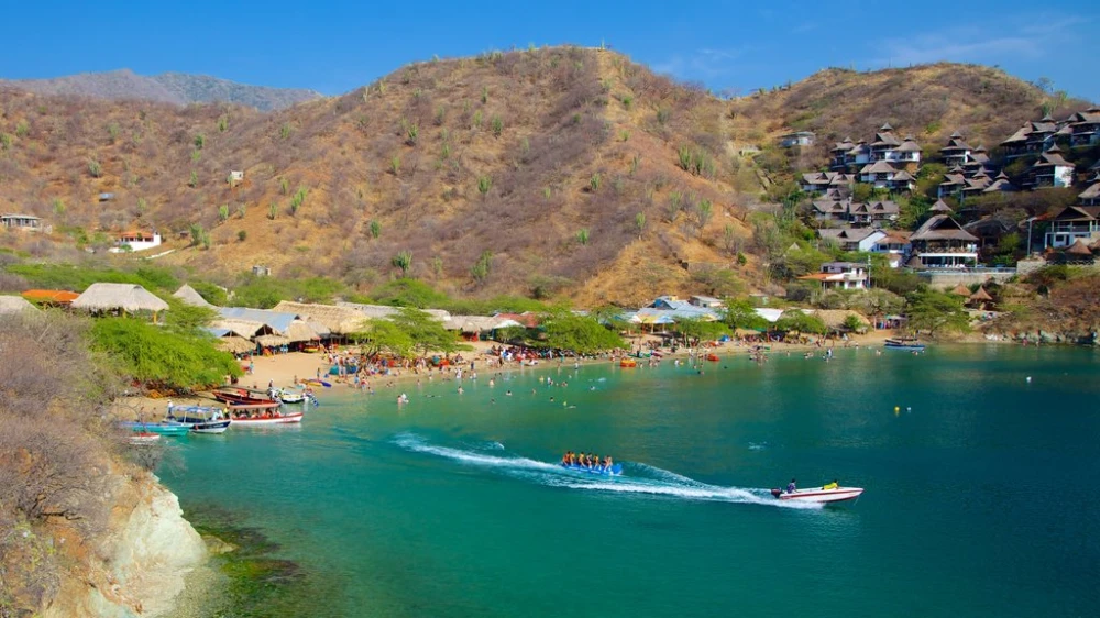 Bessones Turismo Colombia S.A.S. BIC