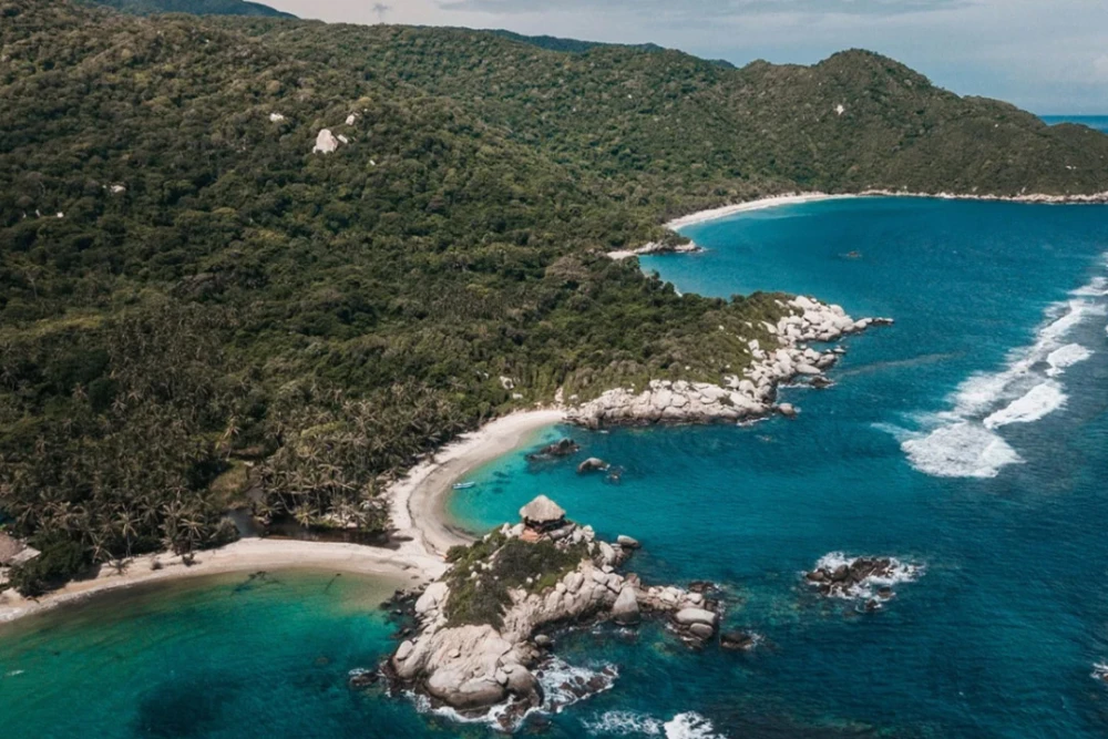 Eco sierra Pérdida Tours BIC