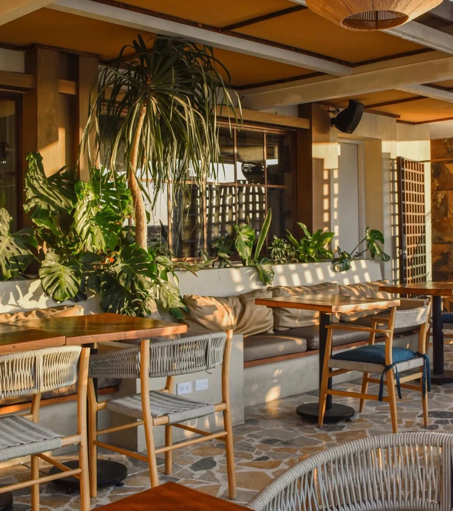 Serena Tropical Bistro