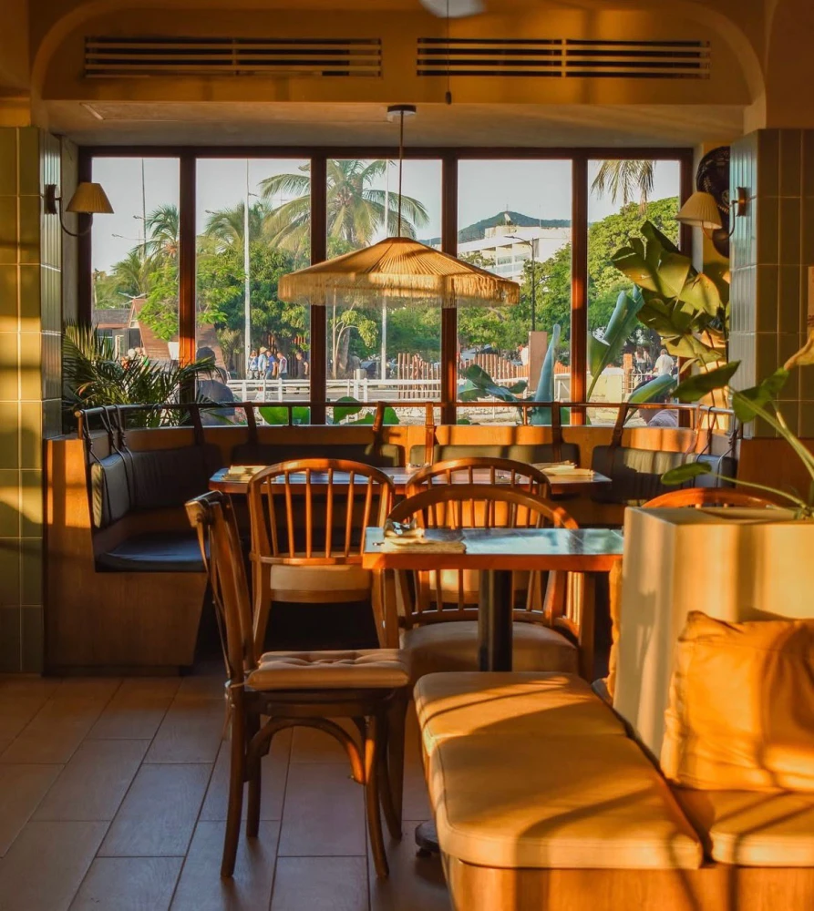 Serena Tropical Bistro
