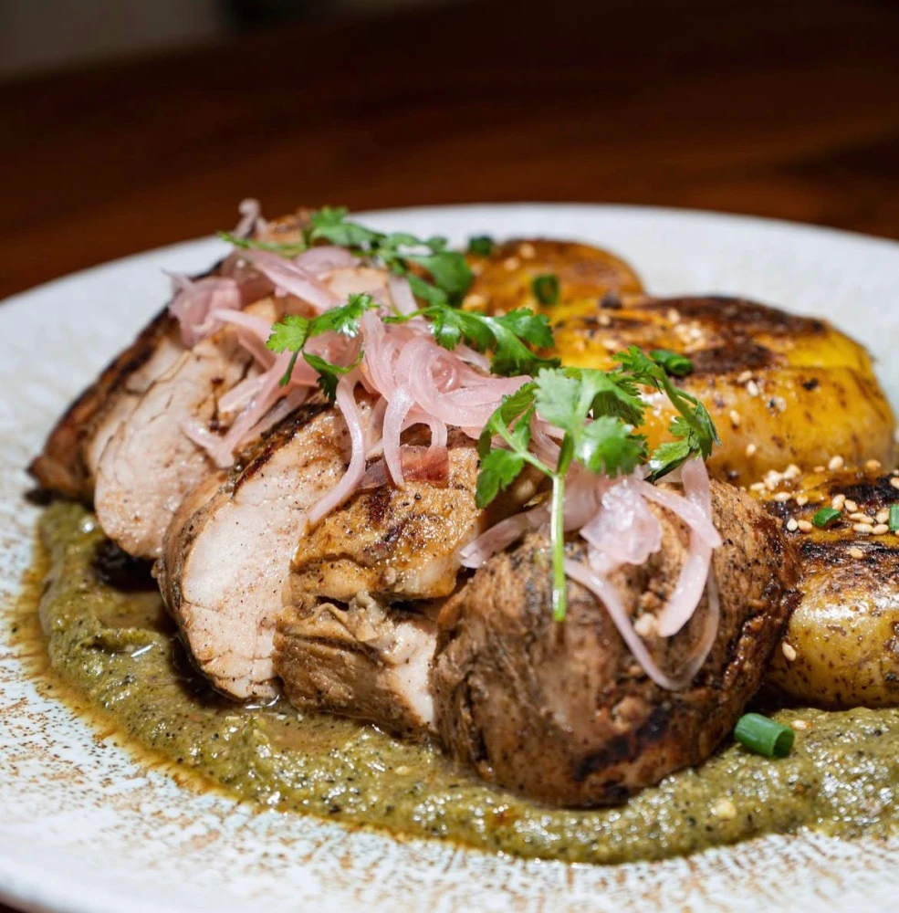 Serena Tropical Bistro