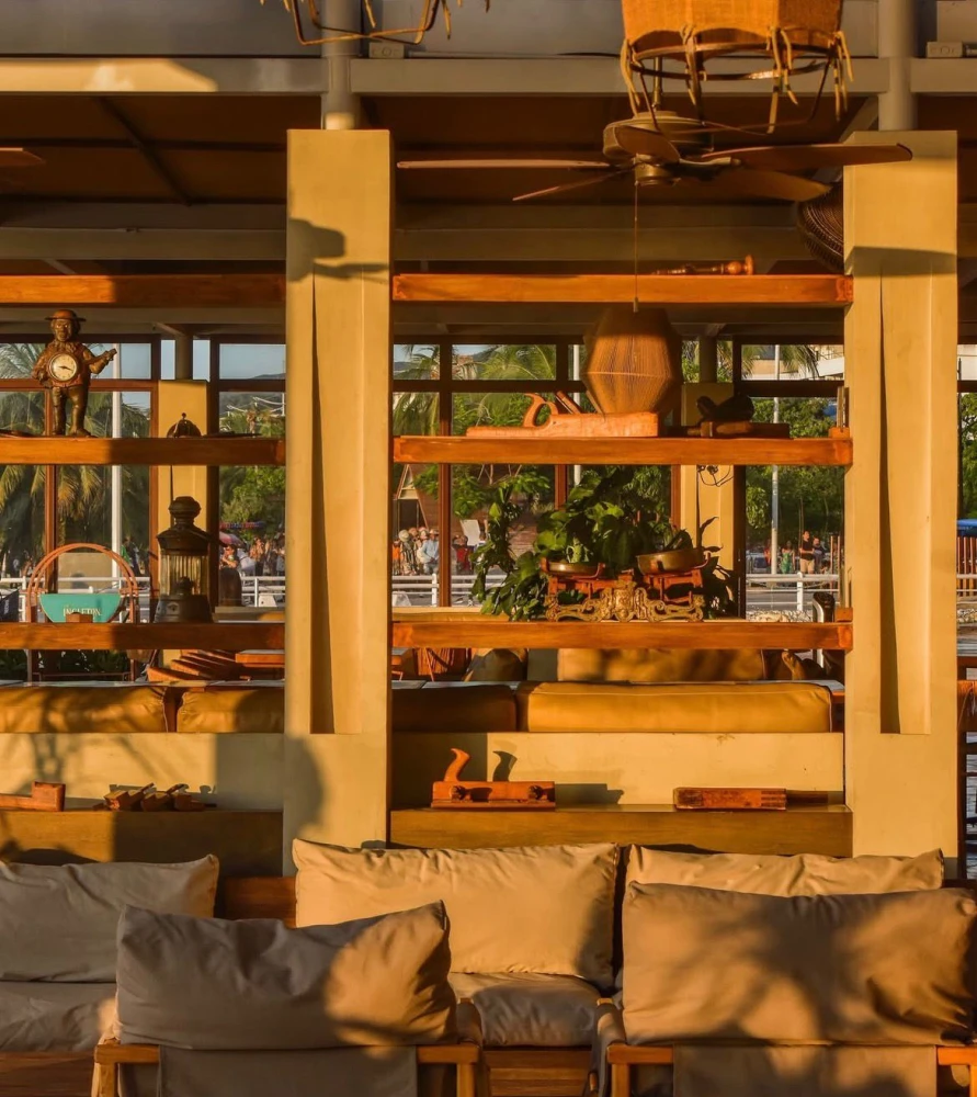 Serena Tropical Bistro