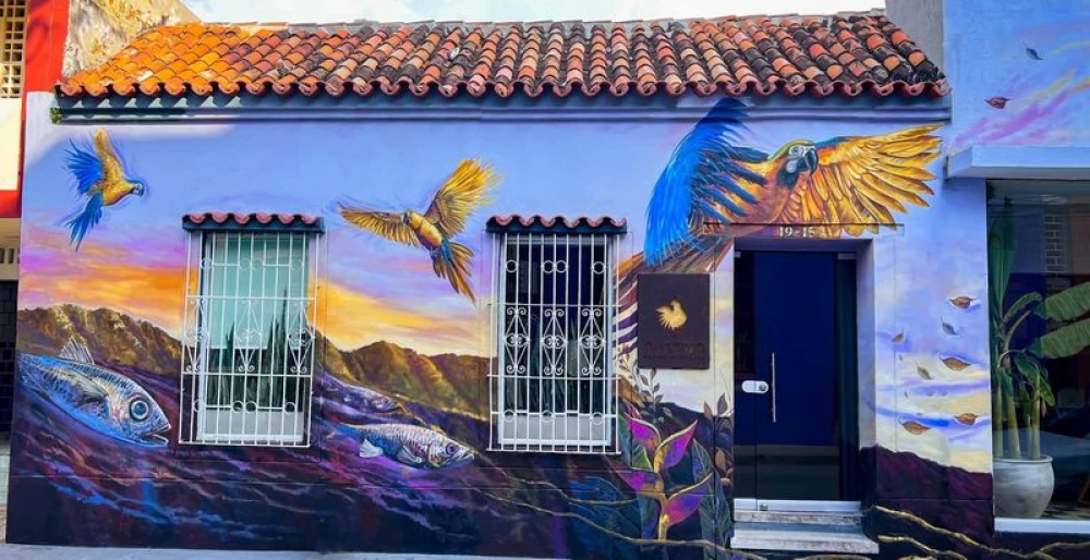 Restaurante Guásimo |