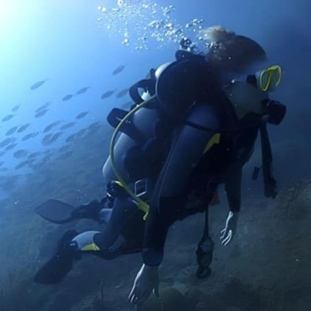 Discover Scuba Diving