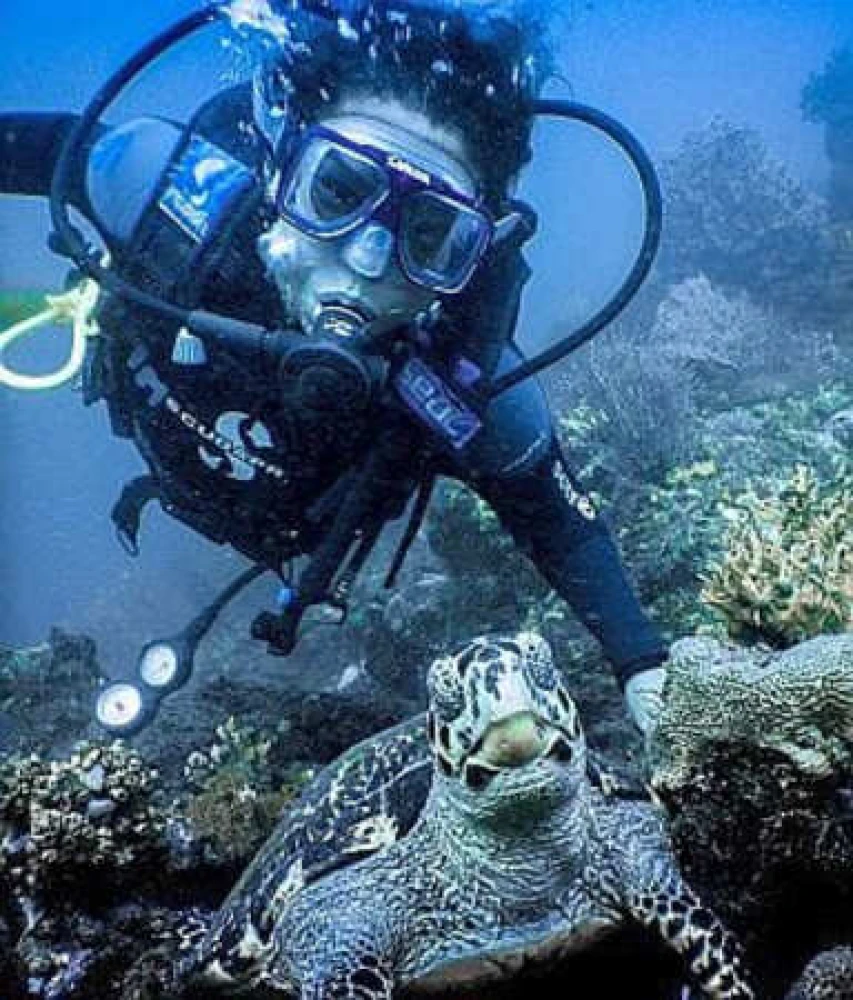 Discover Scuba Diving