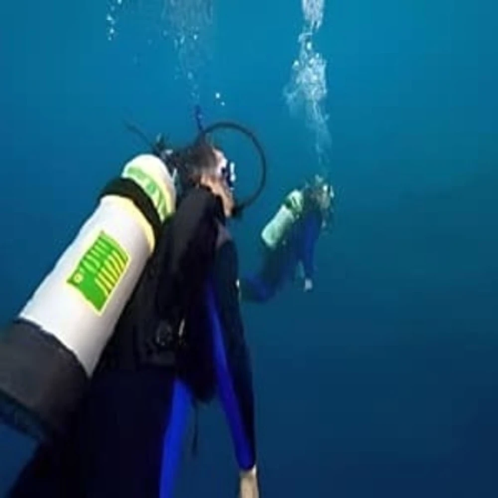 Discover Scuba Diving