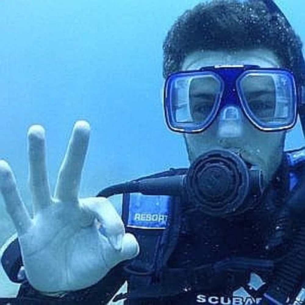 Discover Scuba Diving