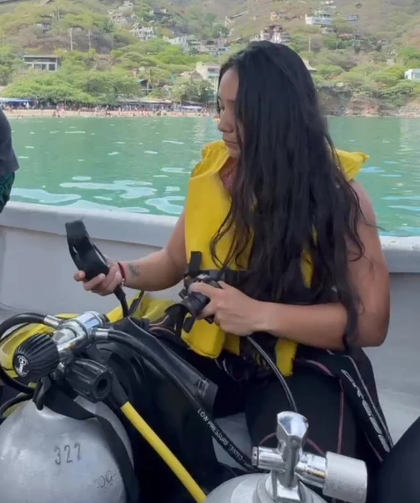 Discover Scuba Diving - Minicurso