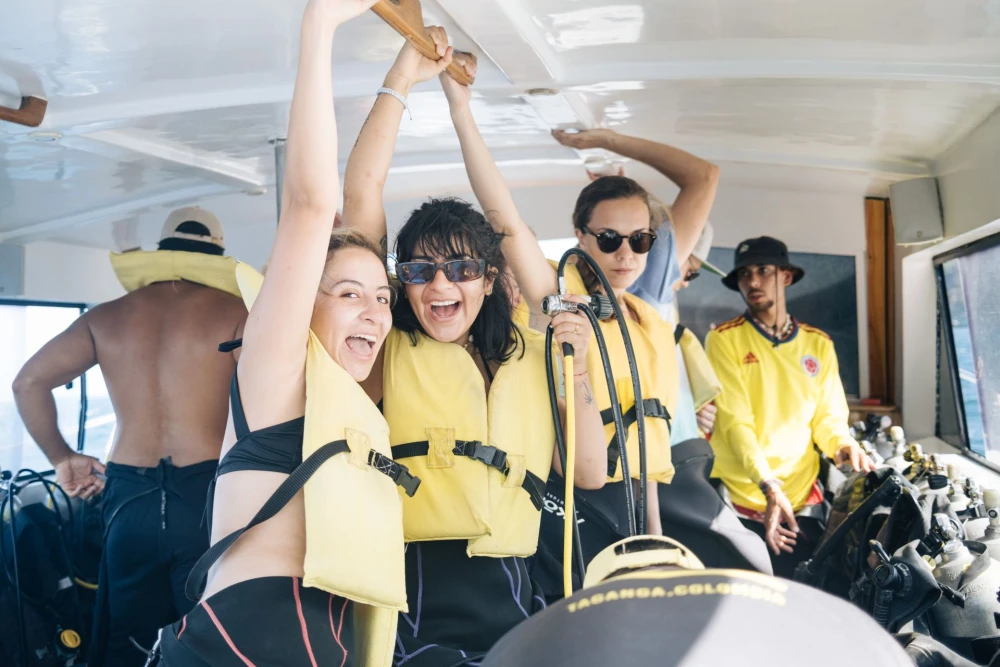 Discover Scuba Diving - Minicurso
