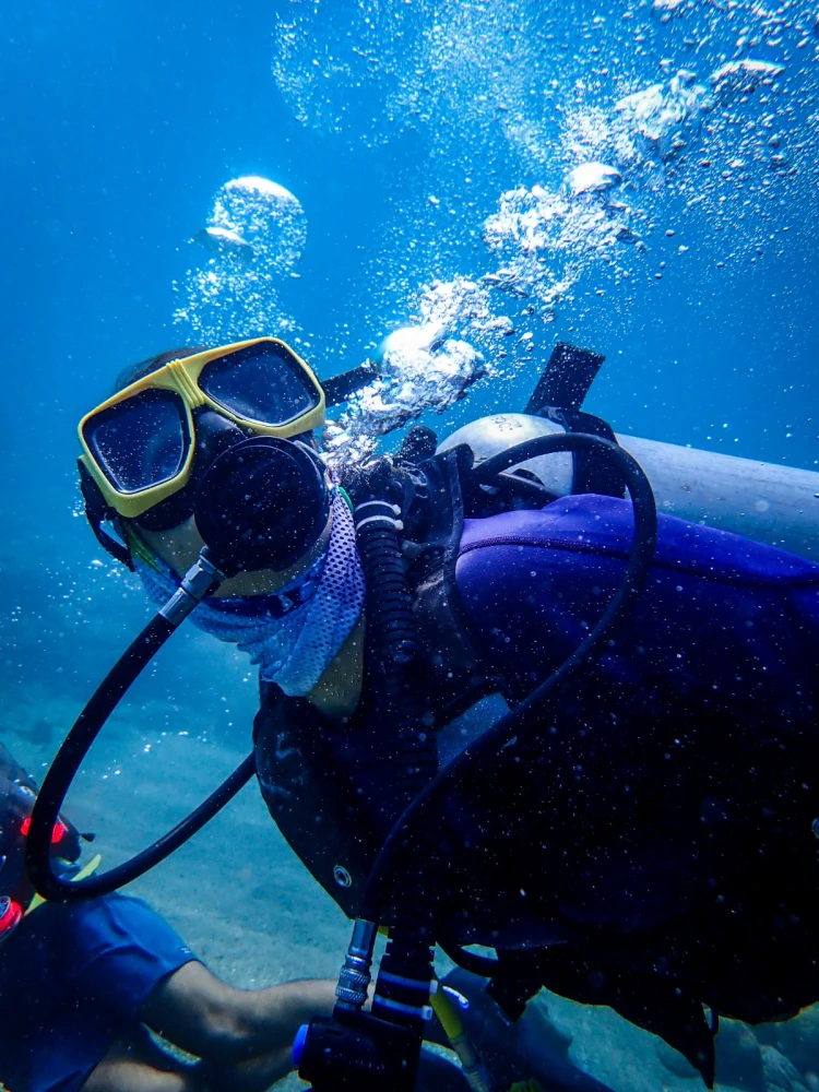 Discover Scuba Diving - Minicurso